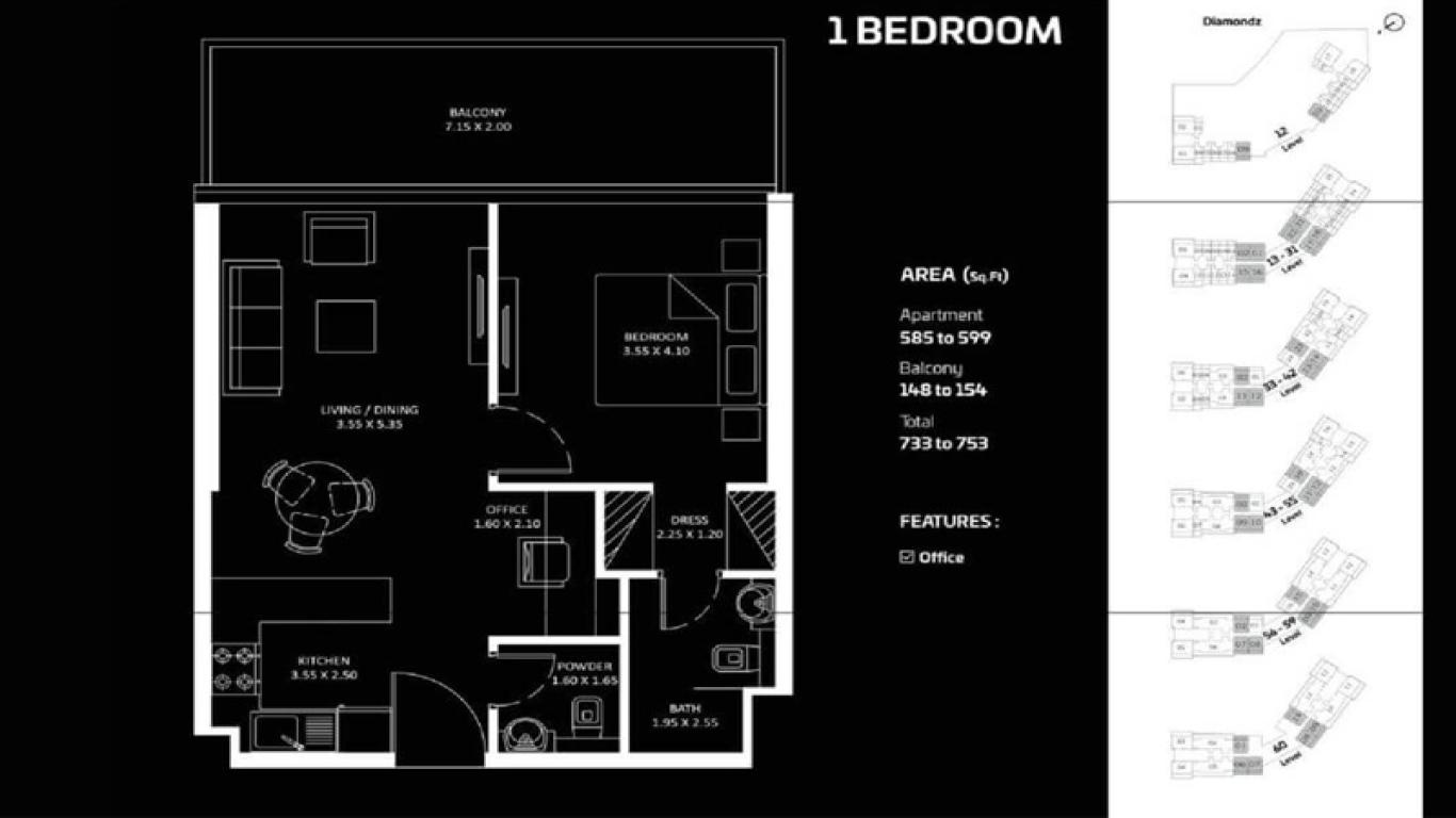 Diamondz By Danube-Diamondz-by-Danube-1-bedroom.jpg